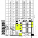 OP13 / PHD Architectes OP13 / PHD Architectes Elevation