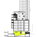 OP13 / PHD Architectes OP13 / PHD Architectes Section