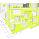 OP13 / PHD Architectes OP13 / PHD Architectes Site Plan