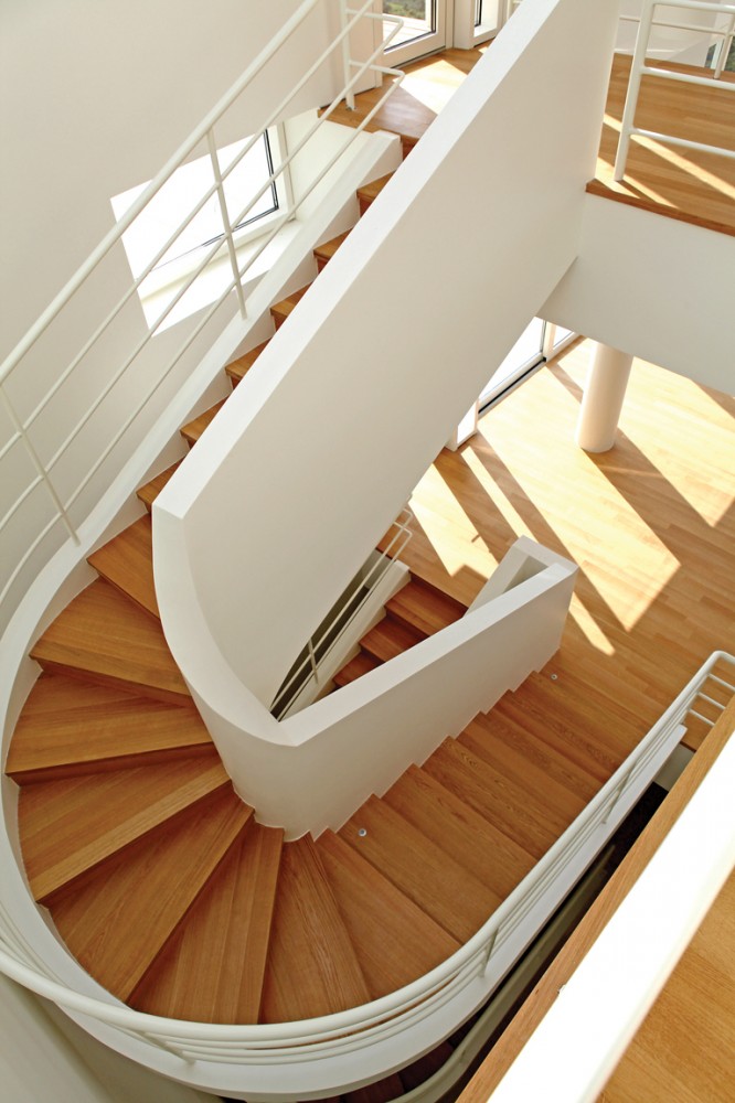 Bodrum Houses / Richard Meier & Partners Architects