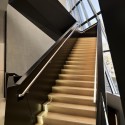 Eli & Edythe Broad Art Museum / Zaha Hadid Architects Eli & Edythe Broad Art Museum / Zaha Hadid Architects © Paul Warchol