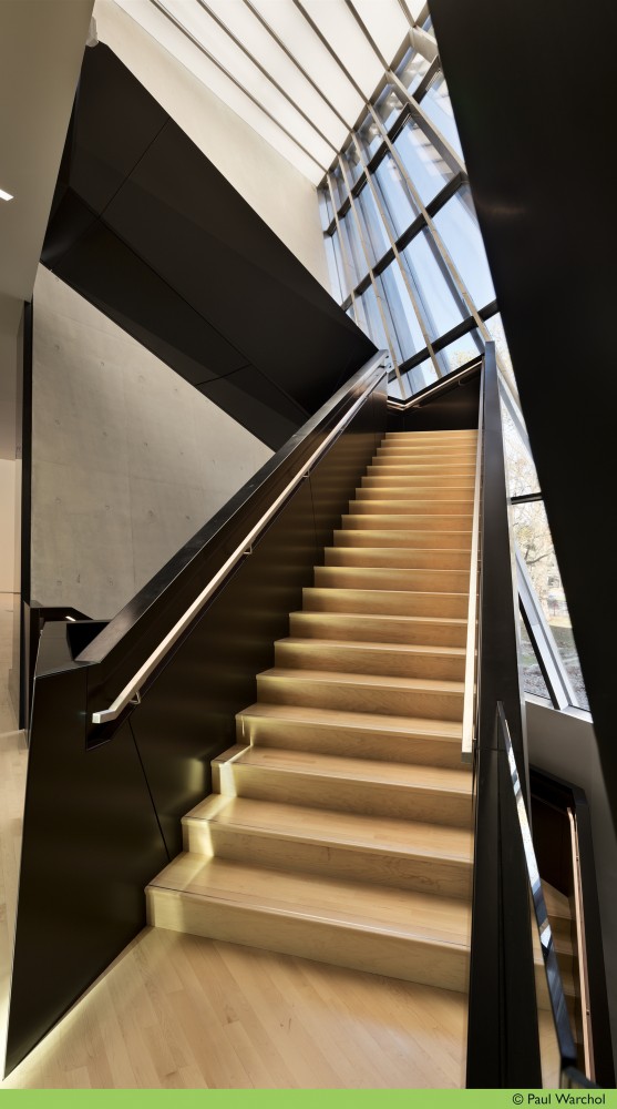 Eli & Edythe Broad Art Museum / Zaha Hadid Architects