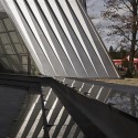 Eli & Edythe Broad Art Museum / Zaha Hadid Architects Eli & Edythe Broad Art Museum / Zaha Hadid Architects © Paul Warchol