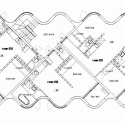 Higashifuchuu Apartments / Mejiro Studio Second Floor Plan