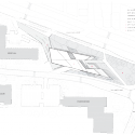 Eli & Edythe Broad Art Museum / Zaha Hadid Architects Eli & Edythe Broad Art Museum / Zaha Hadid Architects Site Plan