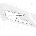 Eli & Edythe Broad Art Museum / Zaha Hadid Architects Eli & Edythe Broad Art Museum / Zaha Hadid Architects First Floor Plan