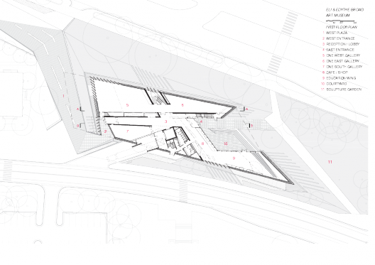 First Floor Plan