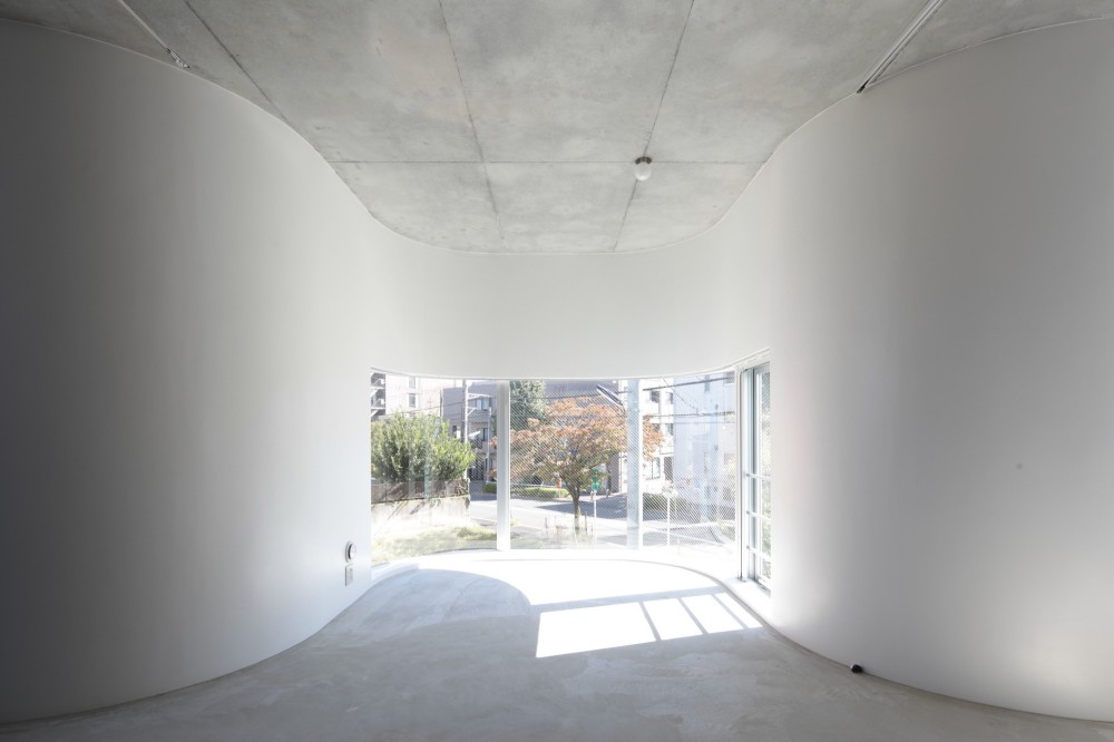Higashifuchuu Apartments / Mejiro Studio
