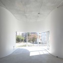 Higashifuchuu Apartments / Mejiro Studio © Koichi Torimura