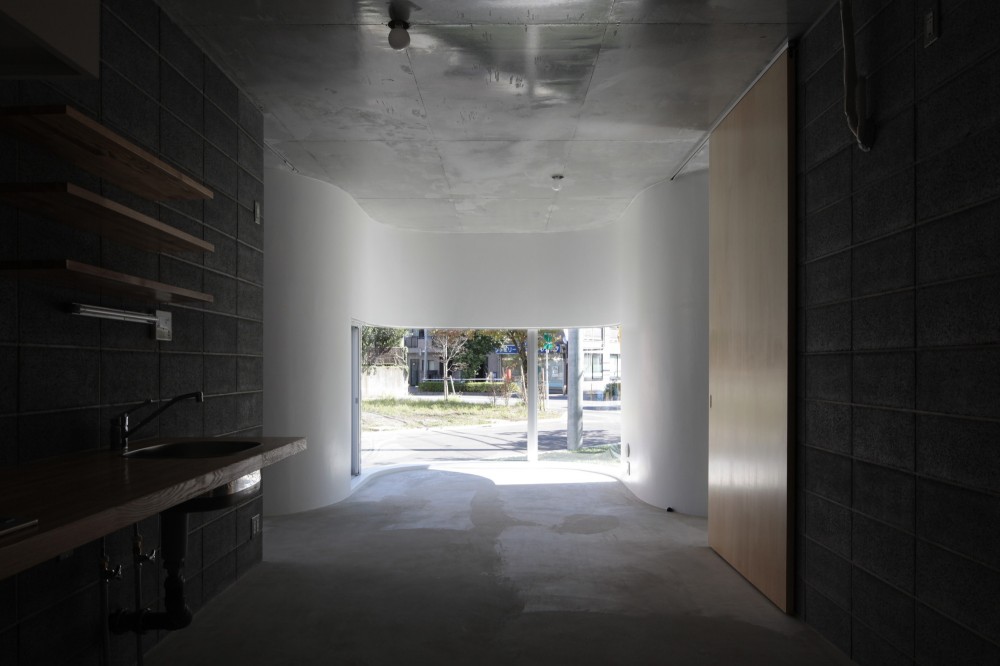 Higashifuchuu Apartments / Mejiro Studio