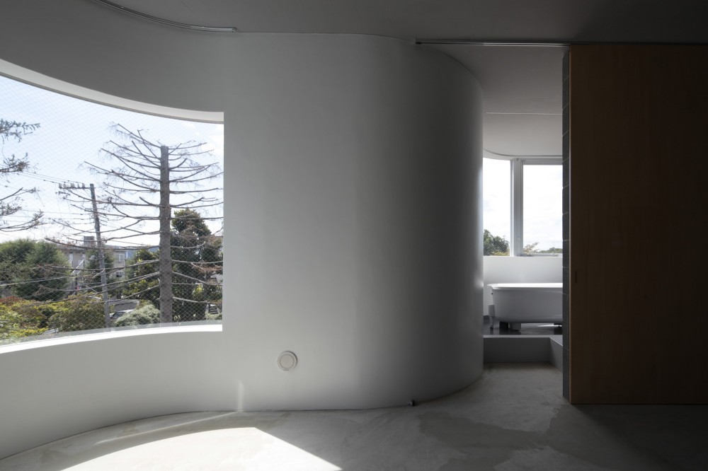 Higashifuchuu Apartments / Mejiro Studio