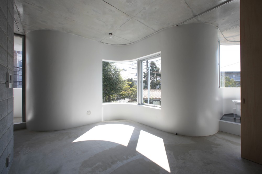 Higashifuchuu Apartments / Mejiro Studio