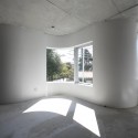 Higashifuchuu Apartments / Mejiro Studio © Koichi Torimura