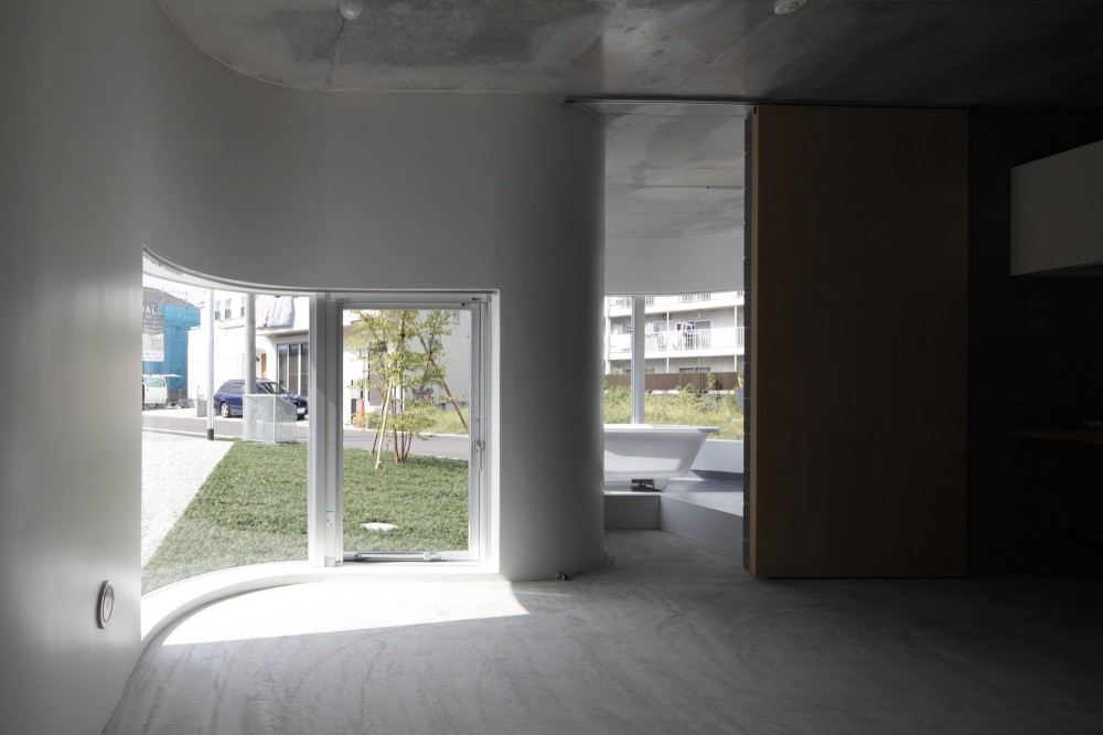 Higashifuchuu Apartments / Mejiro Studio