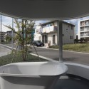Higashifuchuu Apartments / Mejiro Studio © Koichi Torimura
