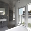 Higashifuchuu Apartments / Mejiro Studio © Koichi Torimura