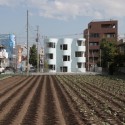 Higashifuchuu Apartments / Mejiro Studio © Koichi Torimura