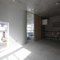 Higashifuchuu Apartments / Mejiro Studio © Koichi Torimura