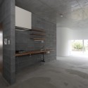 Higashifuchuu Apartments / Mejiro Studio © Koichi Torimura