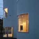 Higashifuchuu Apartments / Mejiro Studio © Koichi Torimura
