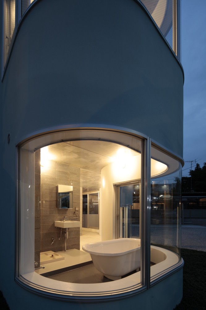 Higashifuchuu Apartments / Mejiro Studio