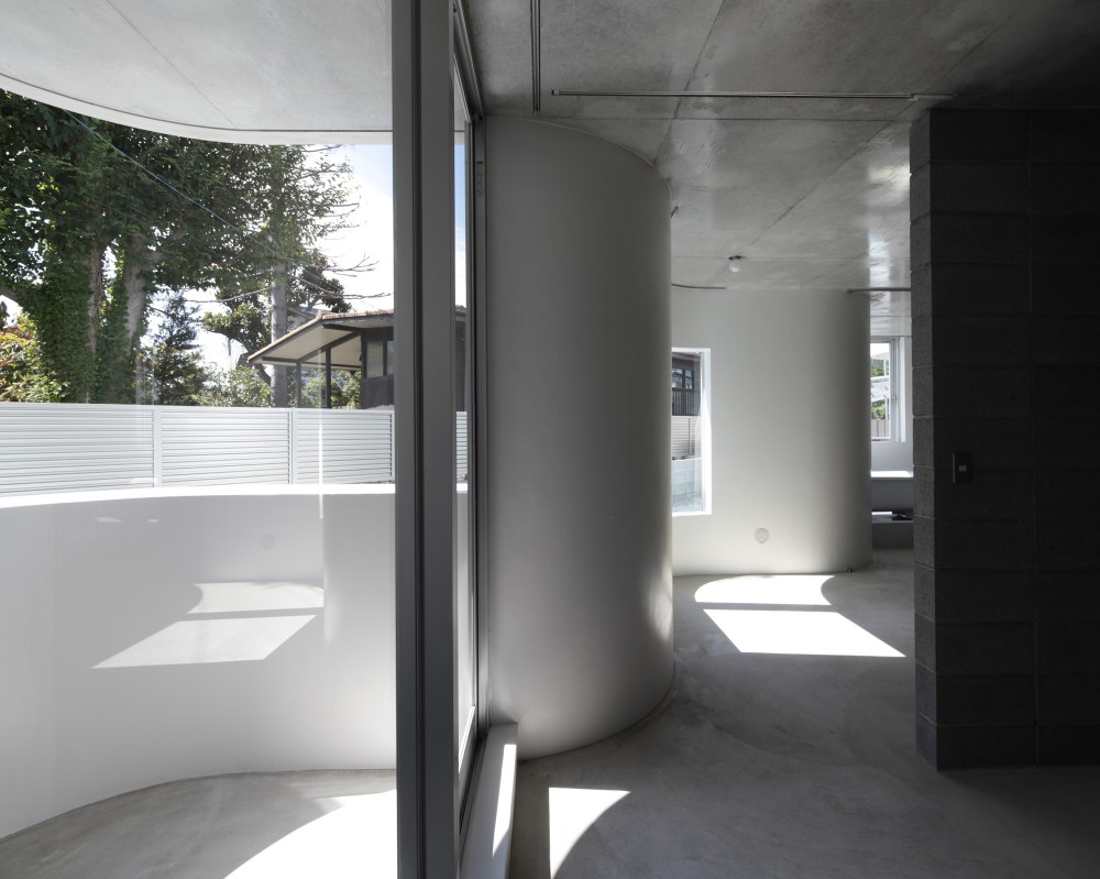 Higashifuchuu Apartments / Mejiro Studio