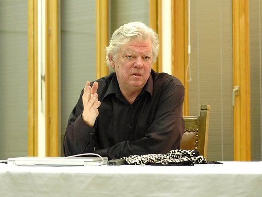 Lebbeus Woods (1942-2012)