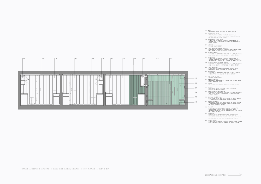 Dental Clinic / MMVARQUITECTO