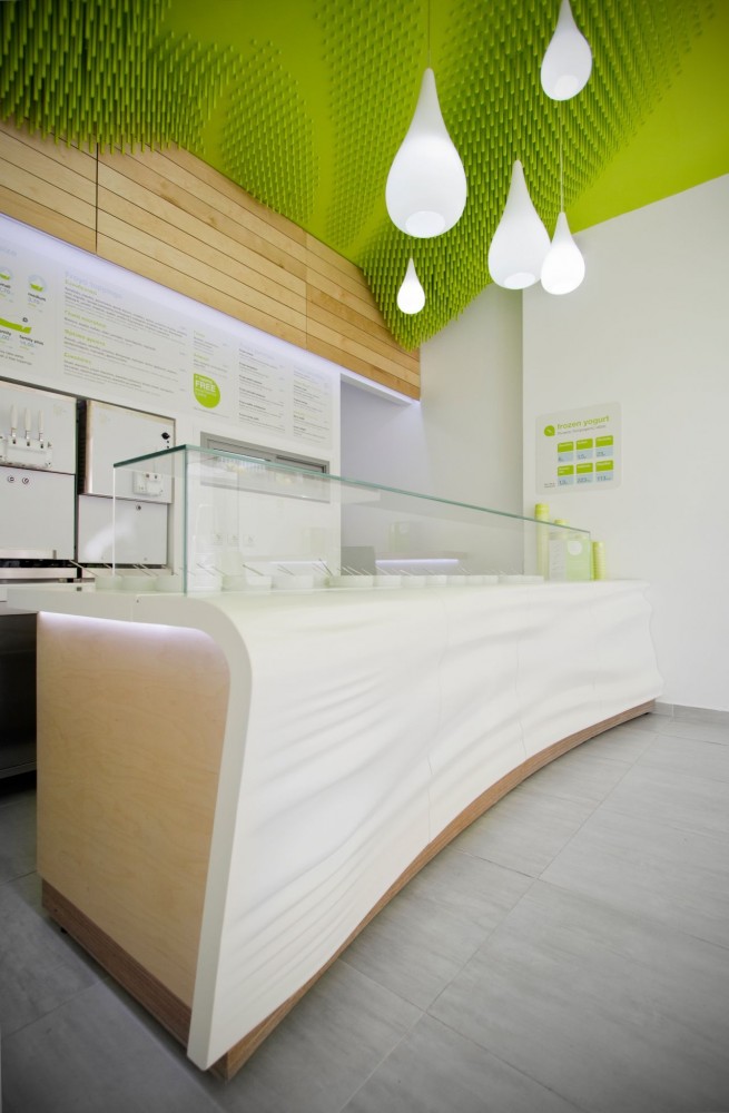 Froyo Yogurteria / Ahylo Studio