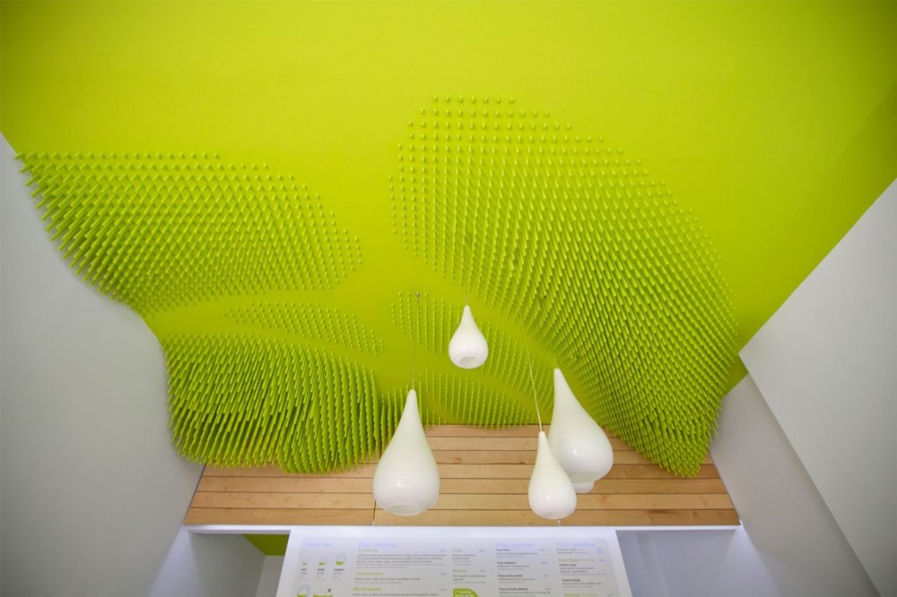 Froyo Yogurteria / Ahylo Studio