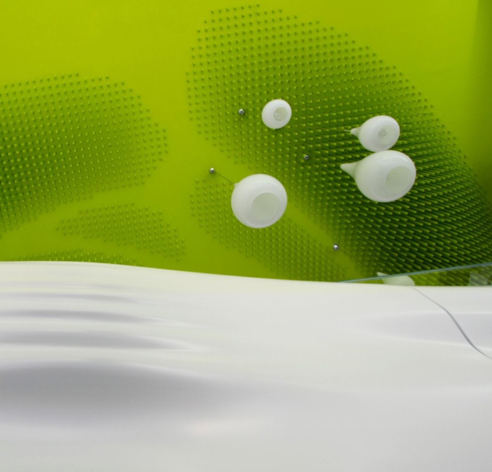 Froyo Yogurteria / Ahylo Studio