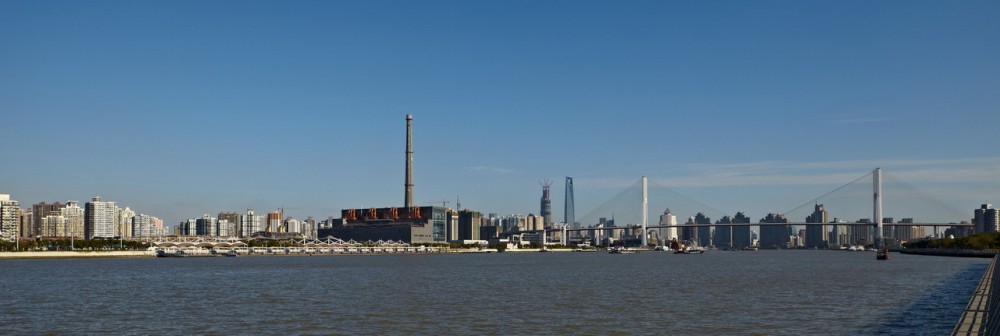 Power Station of Art / Original Design Studio