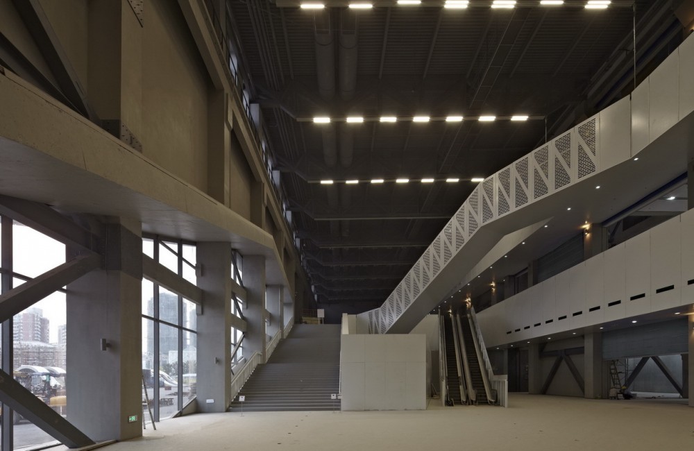 Power Station of Art / Original Design Studio