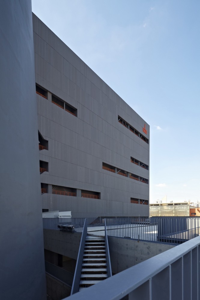 Power Station of Art / Original Design Studio