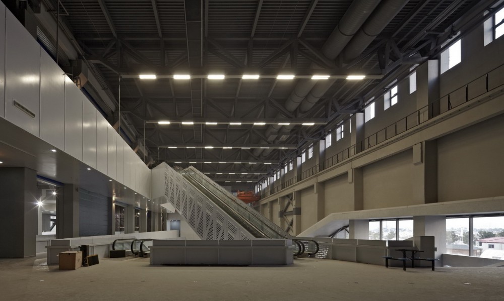 Power Station of Art / Original Design Studio