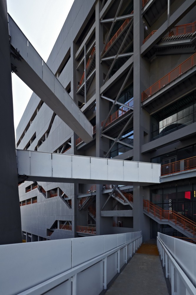 Power Station of Art / Original Design Studio