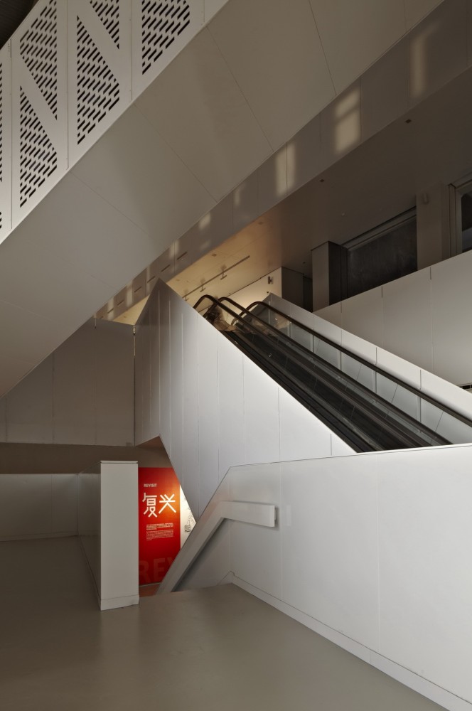 Power Station of Art / Original Design Studio