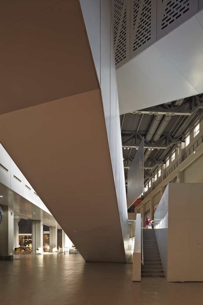Power Station of Art / Original Design Studio