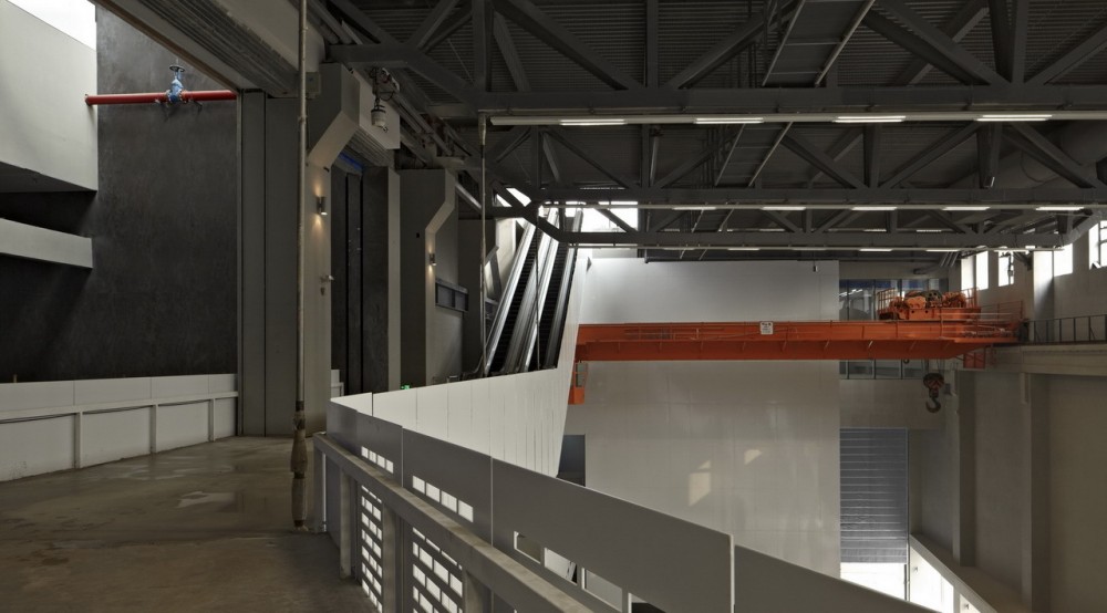 Power Station of Art / Original Design Studio