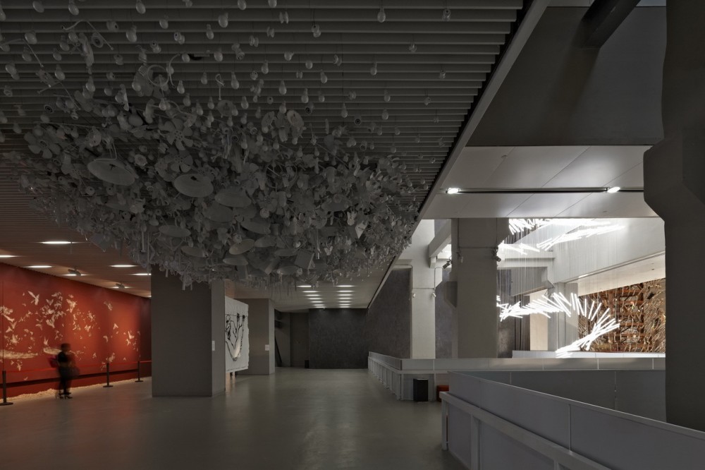 Power Station of Art / Original Design Studio
