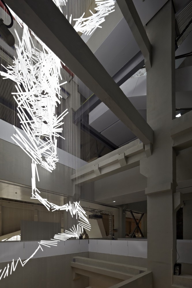 Power Station of Art / Original Design Studio