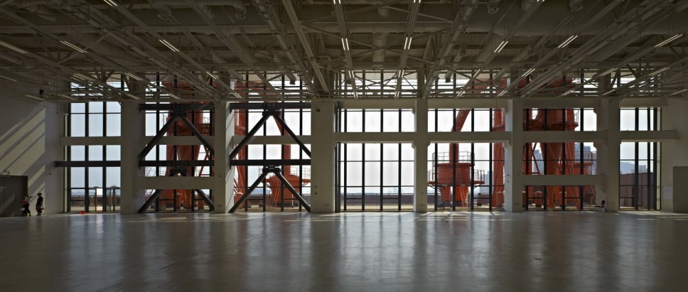 Power Station of Art / Original Design Studio
