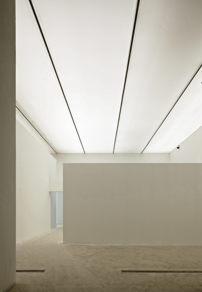 Power Station of Art / Original Design Studio