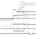 Power Station of Art / Original Design Studio Section