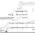 Power Station of Art / Original Design Studio Section