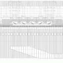 Power Station of Art / Original Design Studio South Elevation