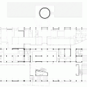 Power Station of Art / Original Design Studio Plan