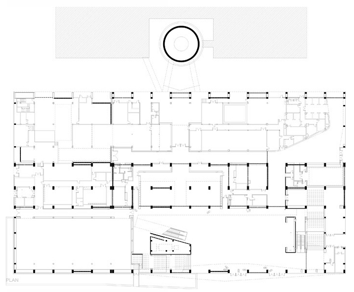 Power Station of Art / Original Design Studio