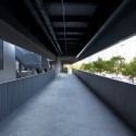 Insertion Below Chimney / Original Design Studio © Zhang Siye - Wang Yuan - Sun Jialong
