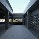 Insertion Below Chimney / Original Design Studio © Zhang Siye - Wang Yuan - Sun Jialong